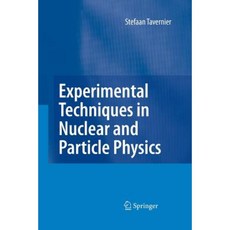 Experimental Techniques in Nuclear and Particle Physics Paperback, Springer