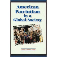 Amer Patriotism in Global Society Paperback, State University of New York Press