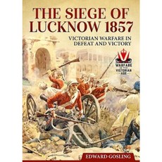 1857 年勒克瑙之圍：維多利亞時代戰爭的失敗與勝利平裝本, 海利恩公司
