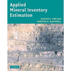 Applied Mineral Inventory Estimation Hardcover, Cambridge University Press