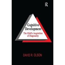 Cognitive Development: The Child's Acquisition of Diagonality Paperback, Psychology Press