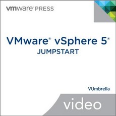 Vmware Vsphere 5 Jumpstart (Video Training) (DVD) Hardcover, Vmware Press