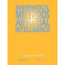 Mathematical Methods in Artificial Intelligence 平裝版, Wiley-IEEE Computer Society PR