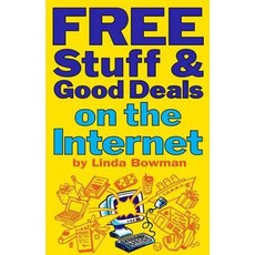 Free Stuff & Good Deals on the Internet Paperback, Santa Monica Press