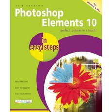 Photoshop Elements 10 in Easy Steps Paperback