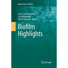 Biofilm Highlights Paperback, Springer