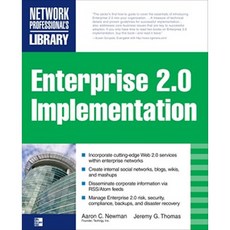 Enterprise 2.0 Implementation Paperback, McGraw-Hill Education