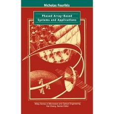 Phased Array-Based Systems and Applications 精裝版, Wiley-Interscience