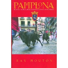 Pamplona: Running the Bulls Bars and Barrios in Fiesta de San Fermin Paperback, Quinn Publishing