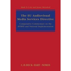 歐盟視聽媒體服務指令：Avmsd 與國家實施精裝版的比較評論, 諾莫斯/哈特