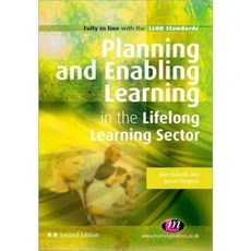 Planning and Enabling Learning in the Lifelong Learning Sector Paperback, Learning Matters