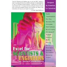 Excel for Scientists & Engineers Paperback, Holy Macro! Books