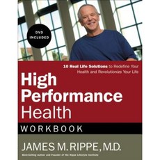 High Performance Health Workbook Paperback, Thomas Nelson