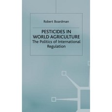 世界農業中的農藥：國際監管的政治精裝本, 帕爾格雷夫·麥克米倫