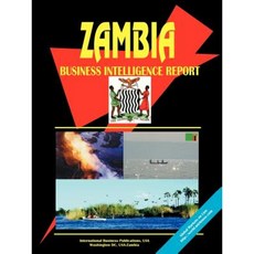 贊比亞商業智慧報告平裝本, 國際商業出版物，美國