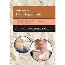 Advances in Dairy Ingredients Hardcover, Wiley-Blackwell