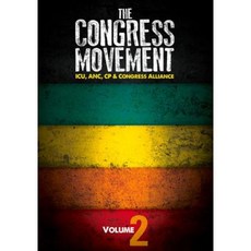The Congress Movement: ICU ANC Cp & Congress Movement Paperback, HSRC Publishers
