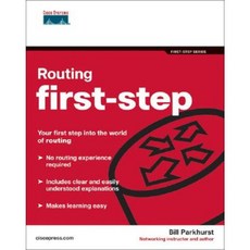 Routing First-Step Paperback, Cisco Press