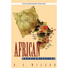 African Decolonization Paperback, Oxford University Press, USA