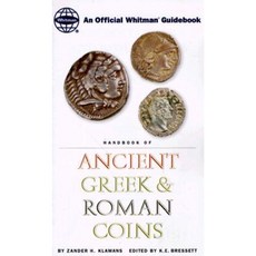 Handbook of Ancient Greek and Roman Coins Paperback, Golden Books