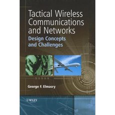 Tactical Wireless Communications and Networks: Design Concepts and Challenges 精裝版, Wiley