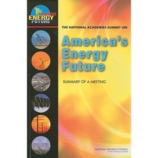 The National Academies Summit on America's Energy Future: Summary of a Meeting Paperback, National Academies Press
