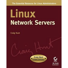 Linux Network Servers Paperback, John Wiley & Sons