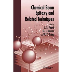 Chemical Beam Epitaxy and Related Techniques 精裝版, Wiley