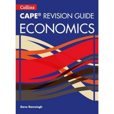 Collins Cape Revision Guide - Economics Paperback, HarperCollins UK
