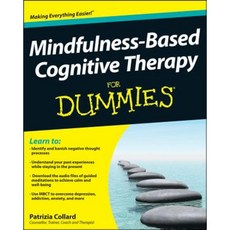 Mindfulness-Based Cognitive Therapy for Dummies Paperback