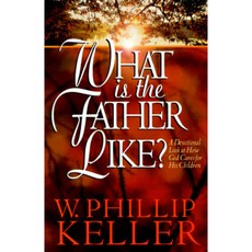 What Is the Father Like?: A Devotional Look at How God Cares for His Children Paperback, Bethany House Publishers