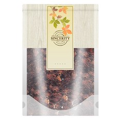 袋裝乾燥洛神花, 500克, 1個