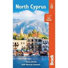 North Cyprus Paperback, Bradt Travel Guides