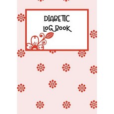 Diabetic Log Book: Blood Sugar Glucose Tracker for Diabetics (V3) Paperback, Createspace Independent Publishing Platform
