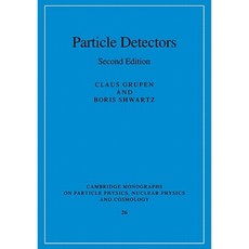 Particle Detectors Paperback, Cambridge University Press