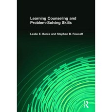 Learning Counseling and Problem-Solving Skills Hardcover, Routledge