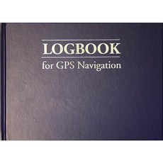 Logbook for GPS Navigation Hardcover, Fernhurst Books