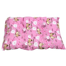 핑크망고 큐티펫 알록달록 반려견방석, C, 1개