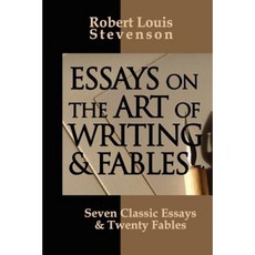 Essays on the Art of Writing and Fables Paperback, Writers.com Books