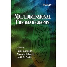 Multidimensional Chromatography 精裝版, Wiley