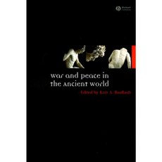 War and Peace in the Ancient World 平裝版, Wiley-Blackwell
