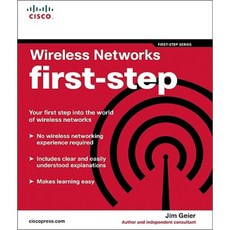 Wireless Networks First-Step Paperback, Cisco Press