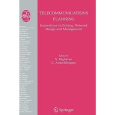 電信規劃：定價網路設計與管理的創新精裝本, 施普林格