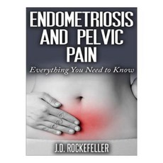 Endometriosis and Pelvic Pain: Everything You Need to Know Paperback, Createspace Independent Publishing Platform
