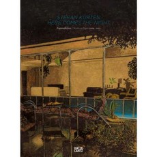 Stefan Kurten: Here Comes the Night: Works on Paper 2009-2013 Hardcover, Hatje Cantz