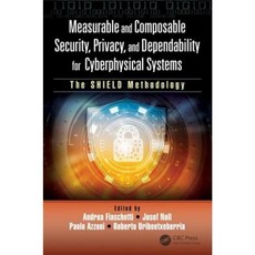 Measurable and Composable Security Privacy and Dependability: The Shield Methodology Hardcover, CRC Press