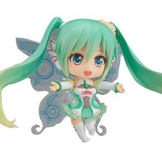 Good Smile 008 黏土人初音未來賽車Ver 2017 15000日圓 Level公仔, 1個