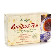 Annique 南非國寶茶, 2.5g, 80入, 1個