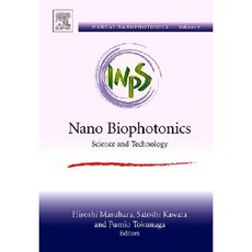 Nano Biophotonics: Science and Technology Hardcover, Elsevier Science