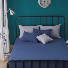 BED&DECO 防水全包式鬆緊帶床墊套